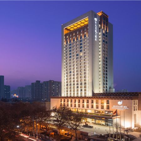 New Century Grand Hotel Сиань Экстерьер фото