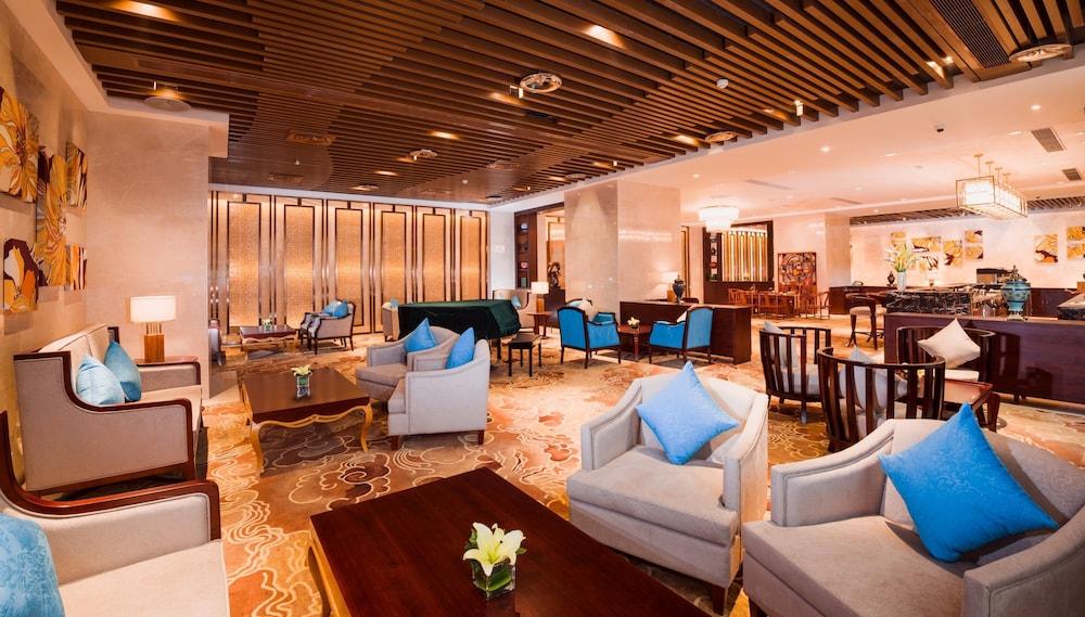 New Century Grand Hotel Сиань Экстерьер фото