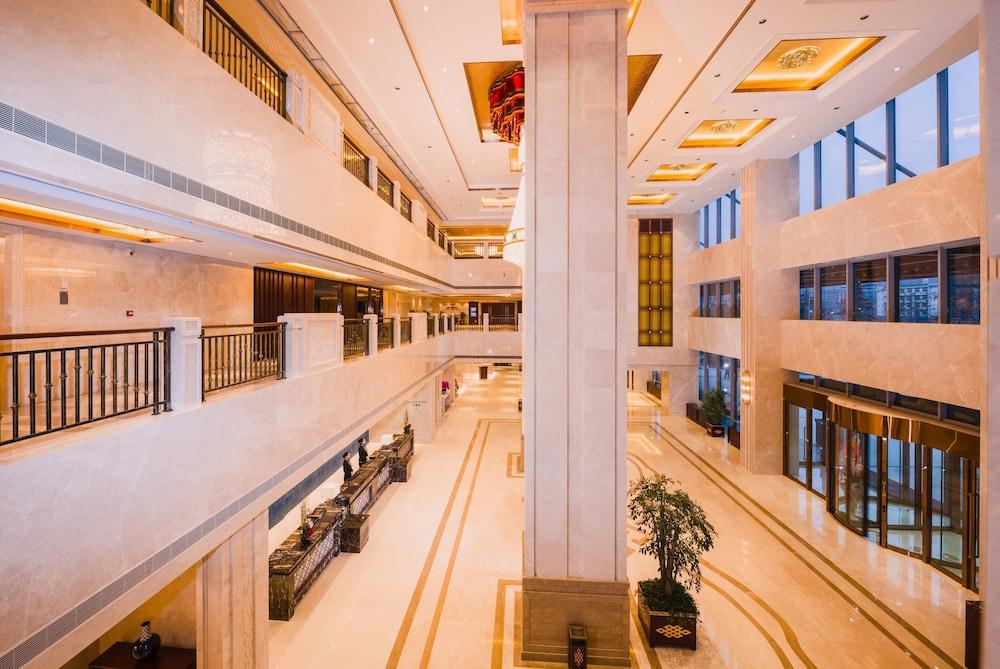 New Century Grand Hotel Сиань Экстерьер фото