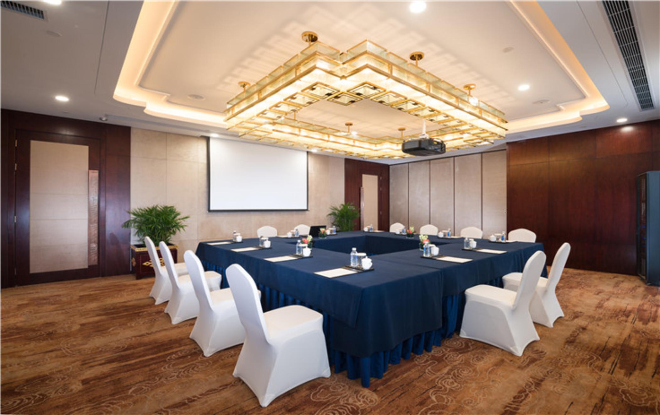 New Century Grand Hotel Сиань Экстерьер фото