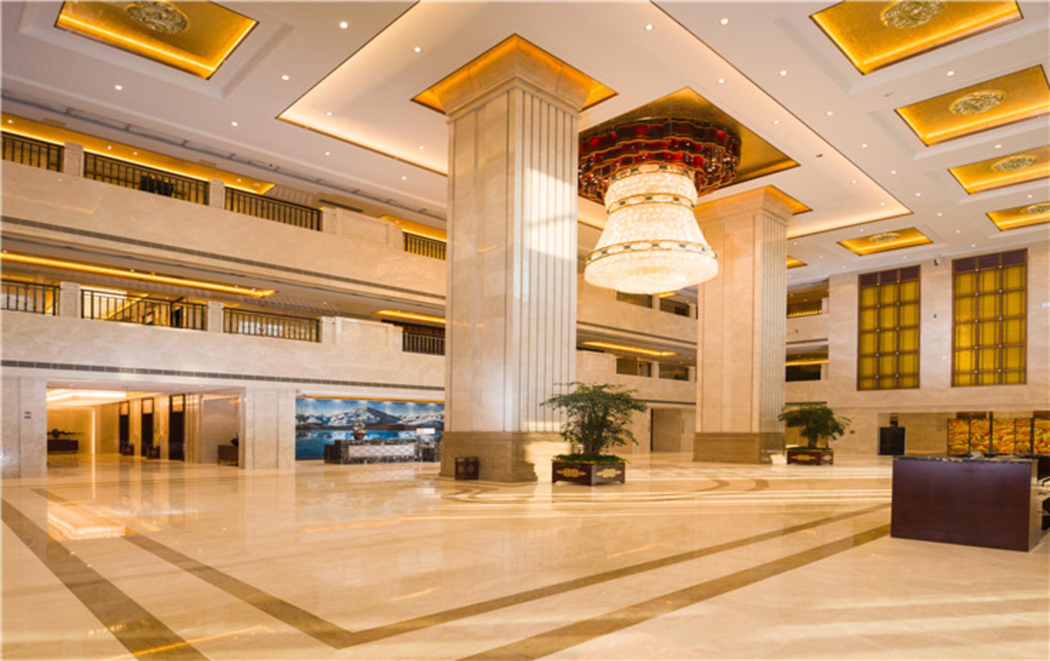 New Century Grand Hotel Сиань Экстерьер фото