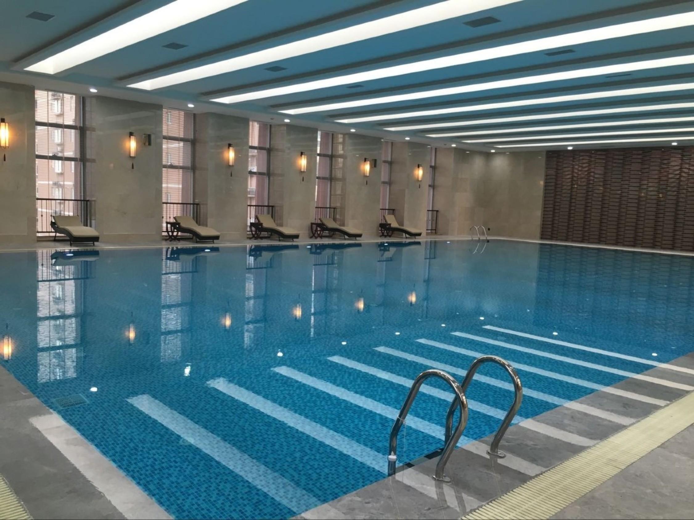 New Century Grand Hotel Сиань Экстерьер фото