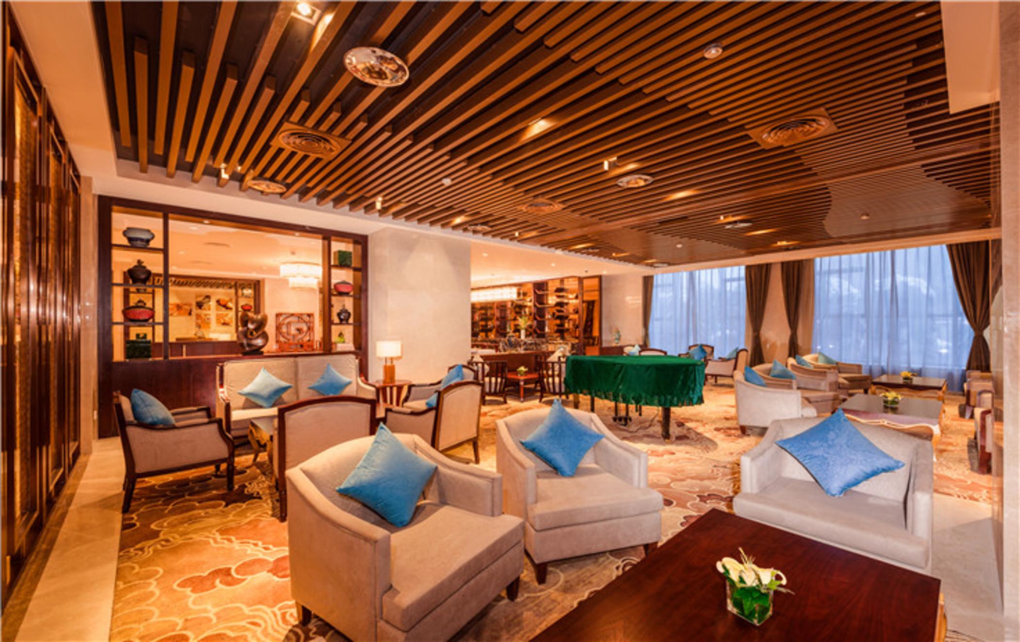 New Century Grand Hotel Сиань Экстерьер фото
