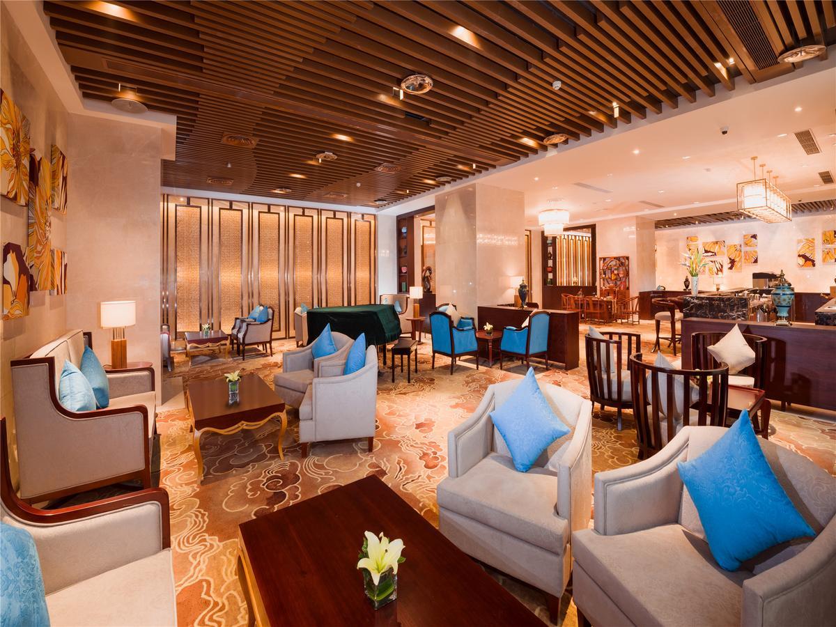 New Century Grand Hotel Сиань Экстерьер фото