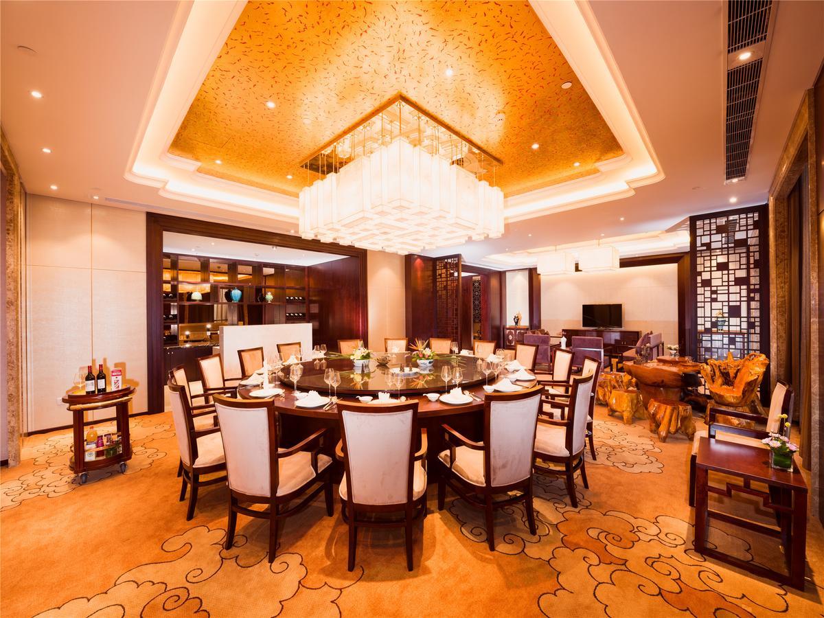 New Century Grand Hotel Сиань Экстерьер фото