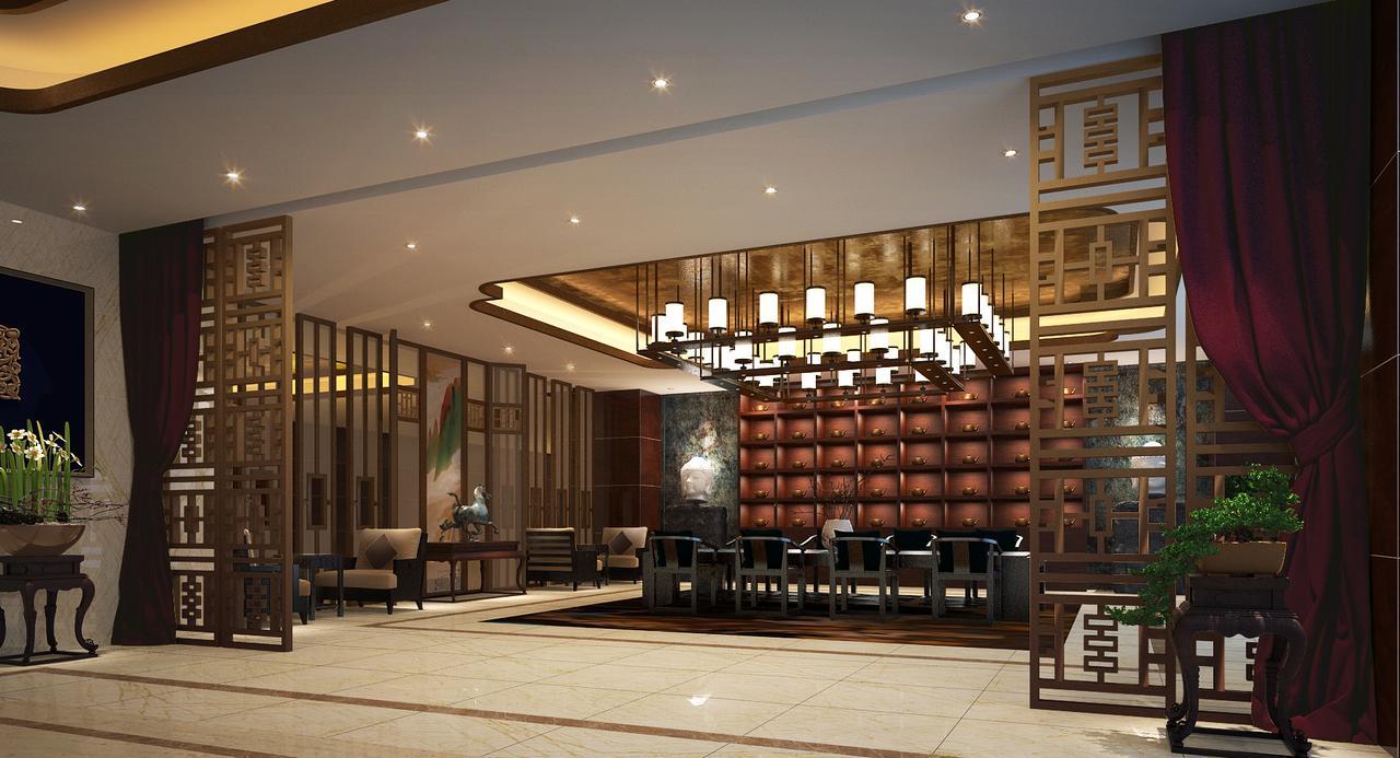 New Century Grand Hotel Сиань Экстерьер фото