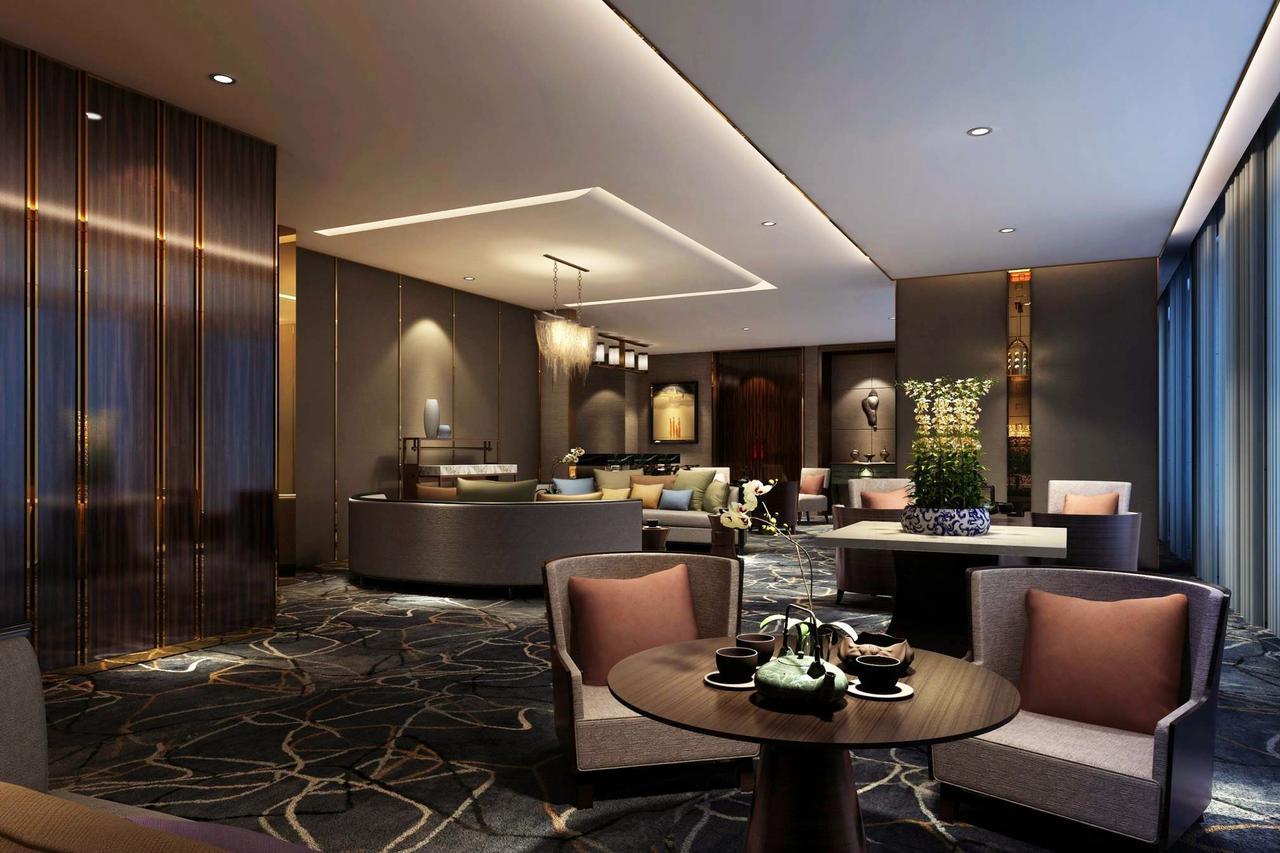 New Century Grand Hotel Сиань Экстерьер фото