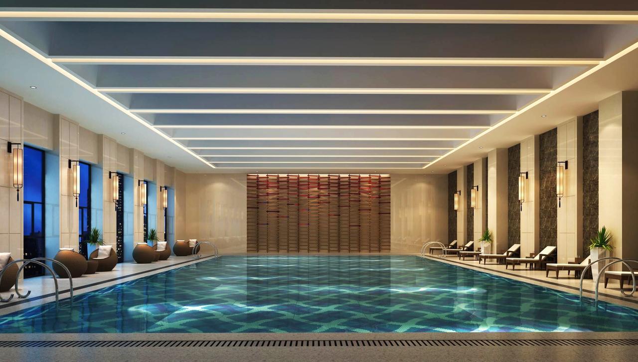 New Century Grand Hotel Сиань Экстерьер фото