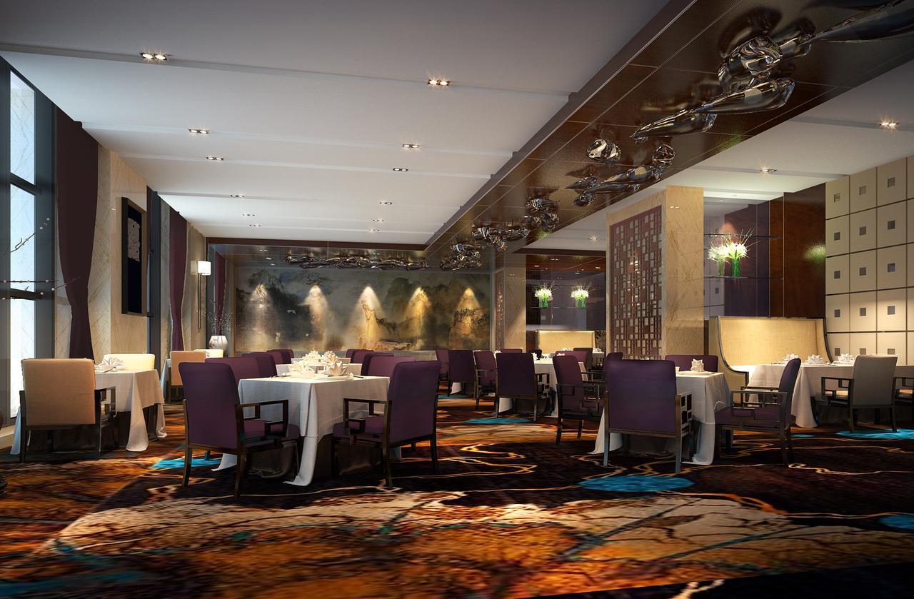 New Century Grand Hotel Сиань Экстерьер фото