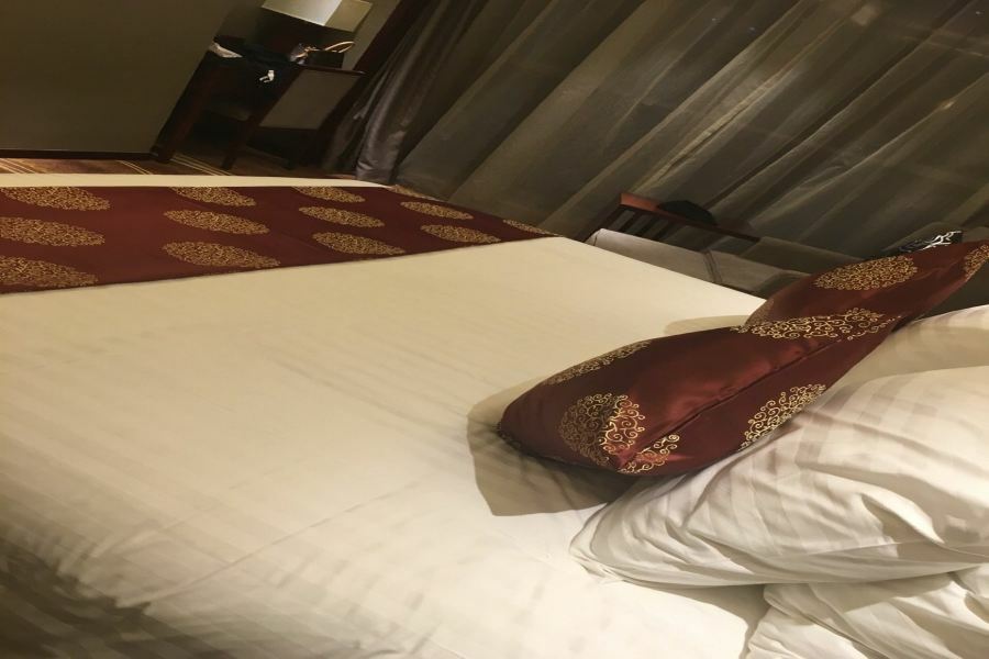 New Century Grand Hotel Сиань Экстерьер фото